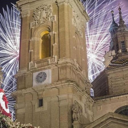Loft Lvu En Zaragoza Apartman Kültér fotó