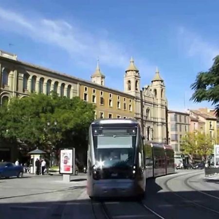 Loft Lvu En Zaragoza Apartman Kültér fotó