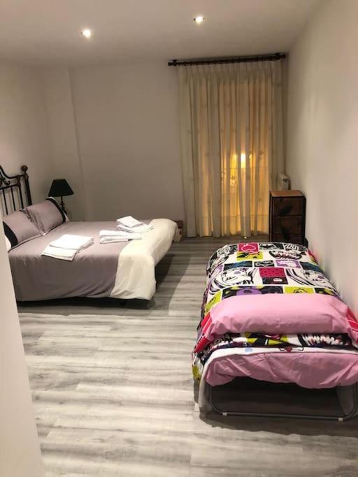 Loft Lvu En Zaragoza Apartman Kültér fotó