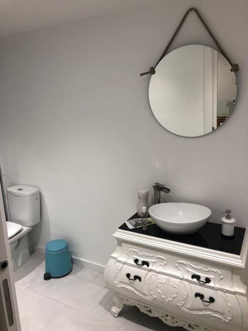 Loft Lvu En Zaragoza Apartman Kültér fotó