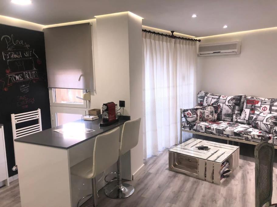 Loft Lvu En Zaragoza Apartman Kültér fotó