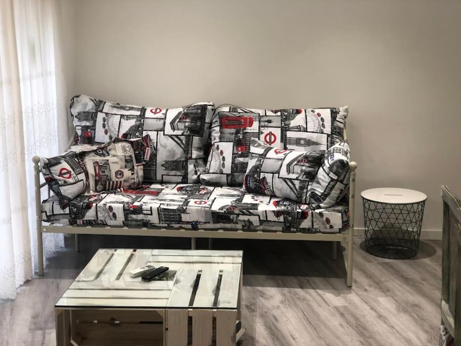 Loft Lvu En Zaragoza Apartman Kültér fotó